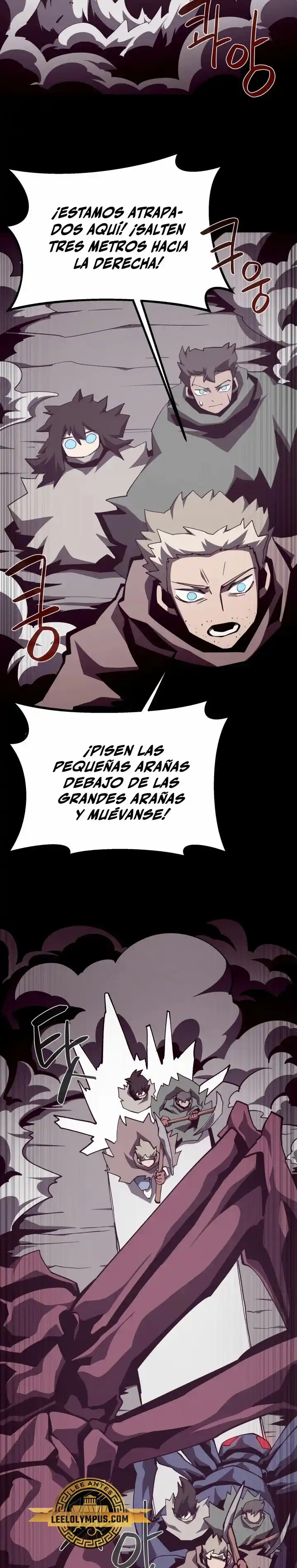 Odisea De Mazmorra - Capítulo 87 - Página 14 - LectorTMOo