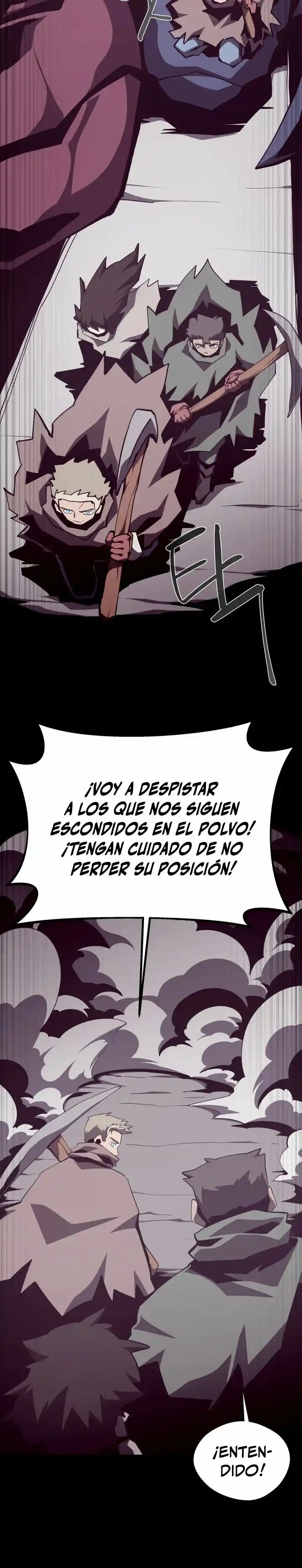 Odisea De Mazmorra - Capítulo 87 - Página 15 - LectorTMOo