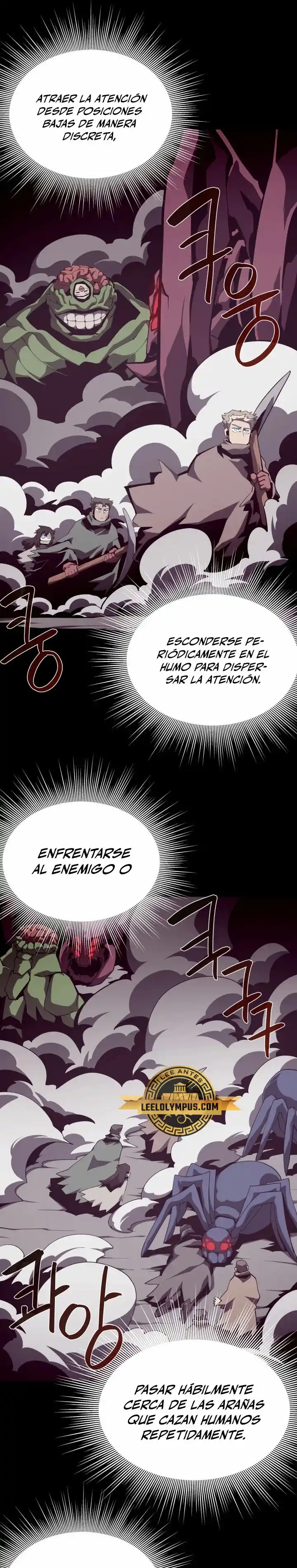 Odisea De Mazmorra - Capítulo 87 - Página 16 - LectorTMOo
