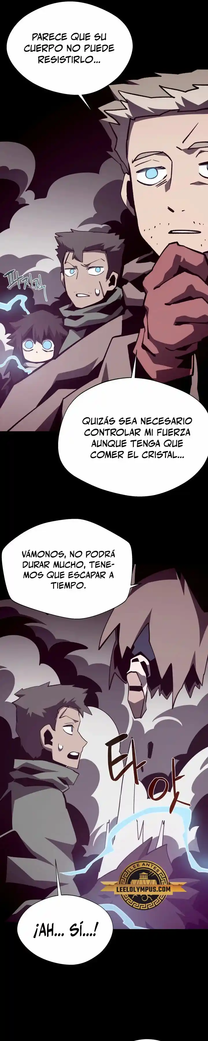 Odisea De Mazmorra - Capítulo 87 - Página 30 - LectorTMOo