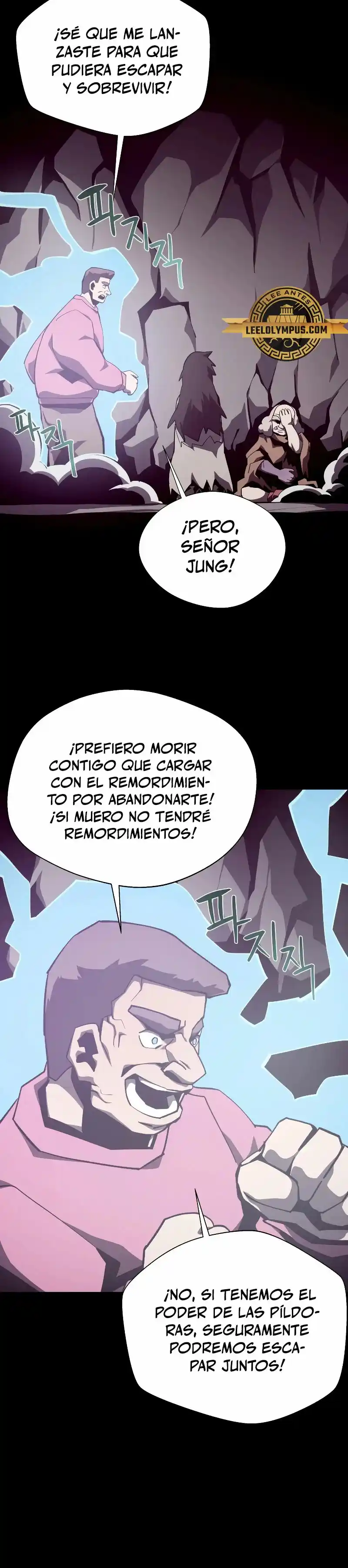 Odisea De Mazmorra - Capítulo 88 - Página 29 - LectorTMOo