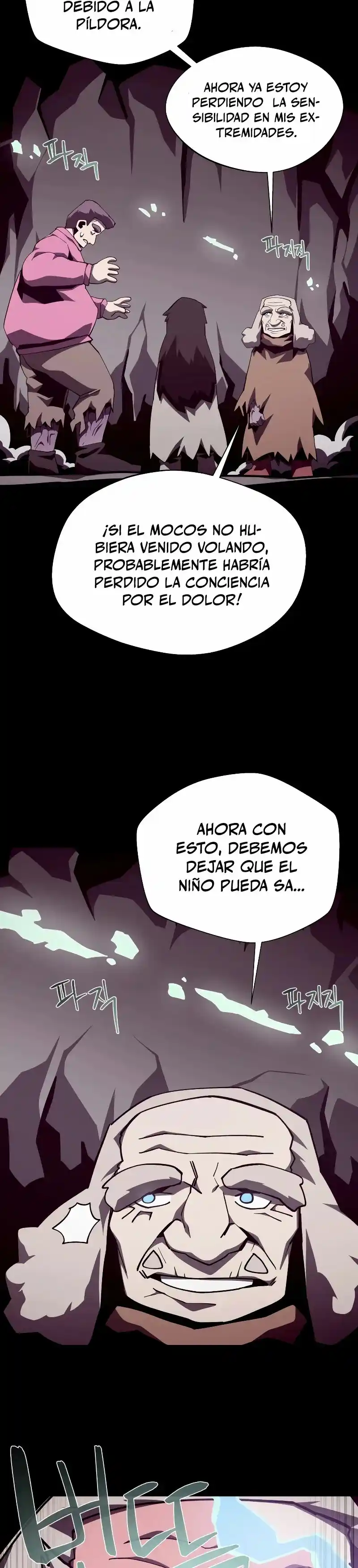 Odisea De Mazmorra - Capítulo 88 - Página 34 - LectorTMOo