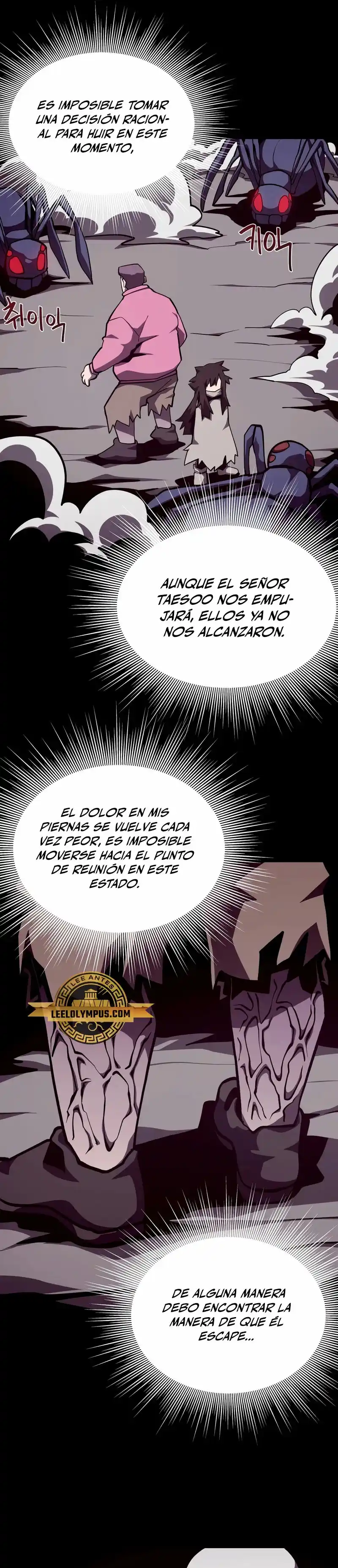 Odisea De Mazmorra - Capítulo 89 - Página 6 - LectorTMOo