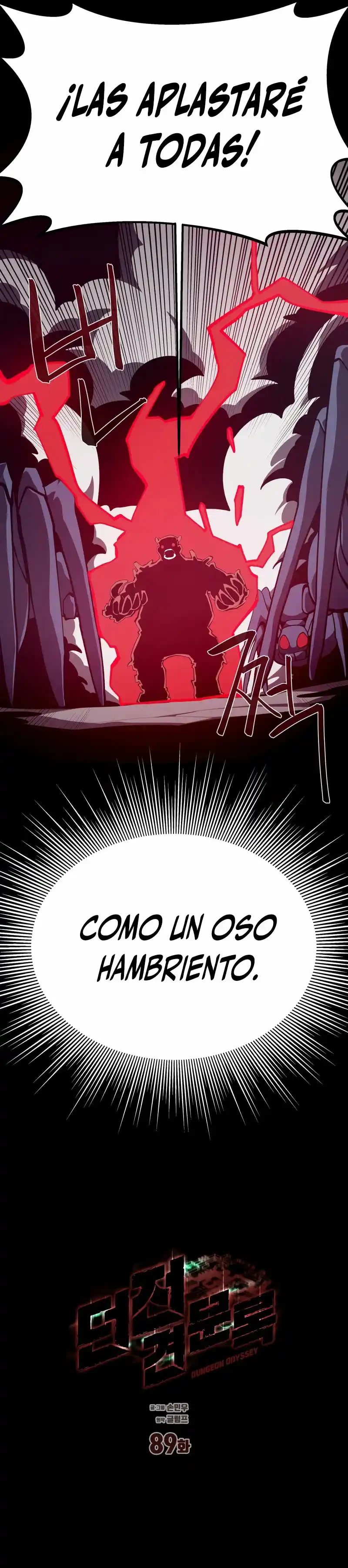 Odisea De Mazmorra - Capítulo 89 - Página 17 - LectorTMOo