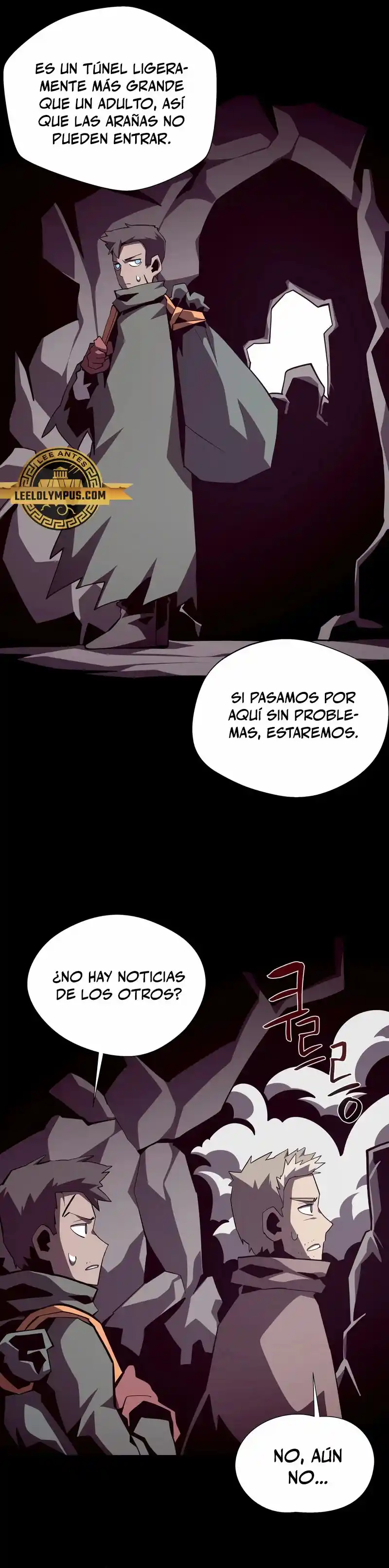 Odisea De Mazmorra - Capítulo 89 - Página 19 - LectorTMOo