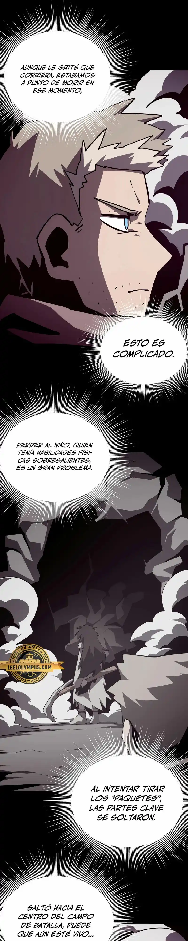 Odisea De Mazmorra - Capítulo 89 - Página 20 - LectorTMOo