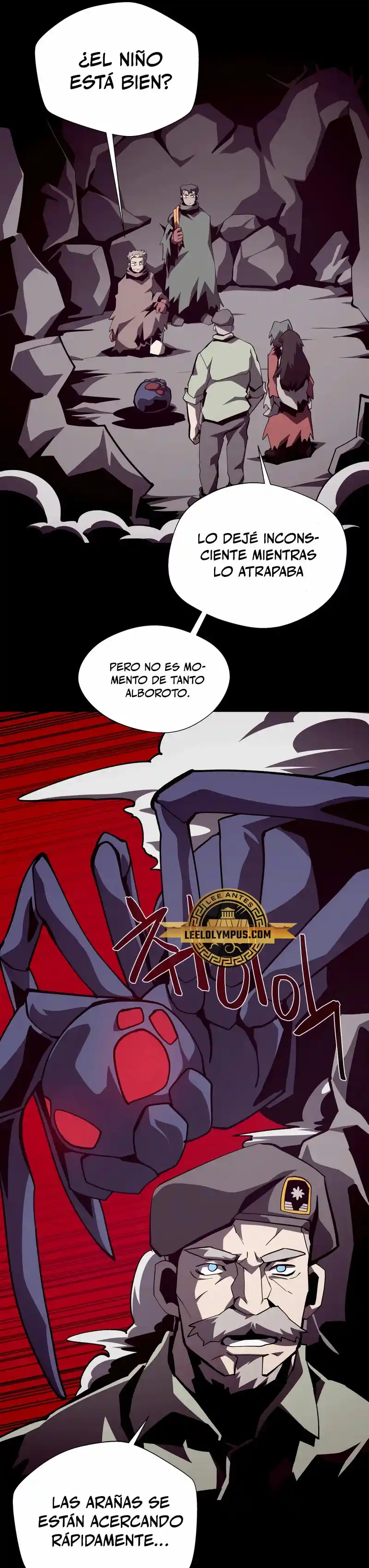 Odisea De Mazmorra - Capítulo 89 - Página 23 - LectorTMOo