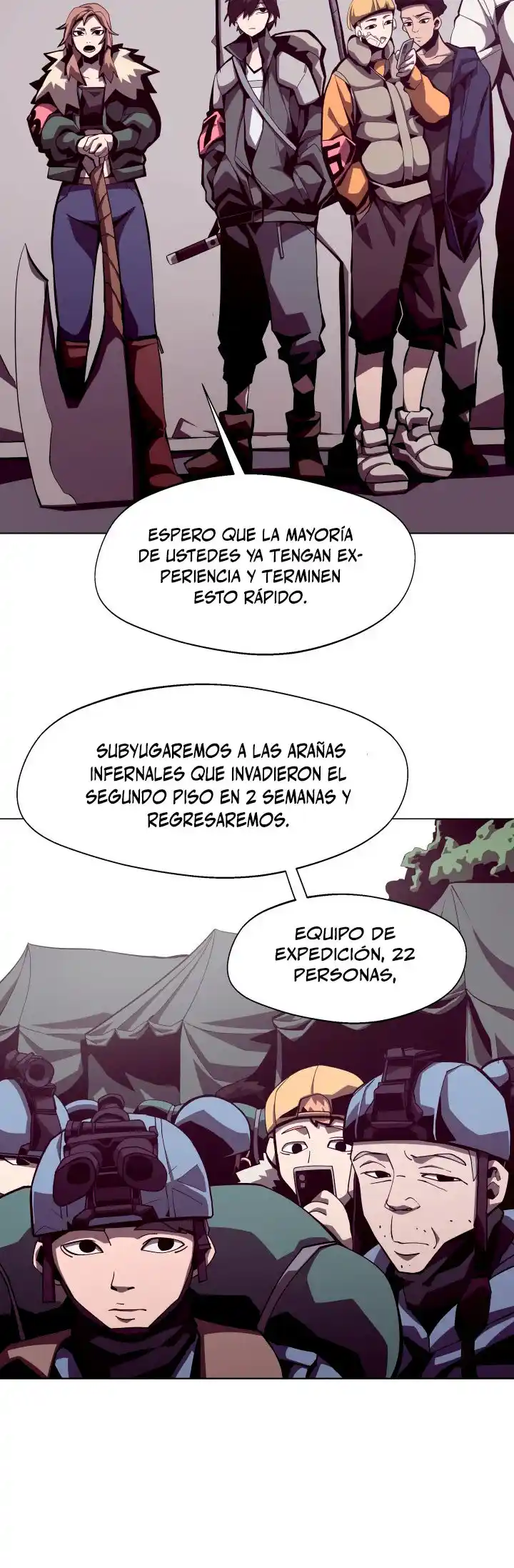 Odisea De Mazmorra - Capítulo 9 - Página 3 - LectorTMOo