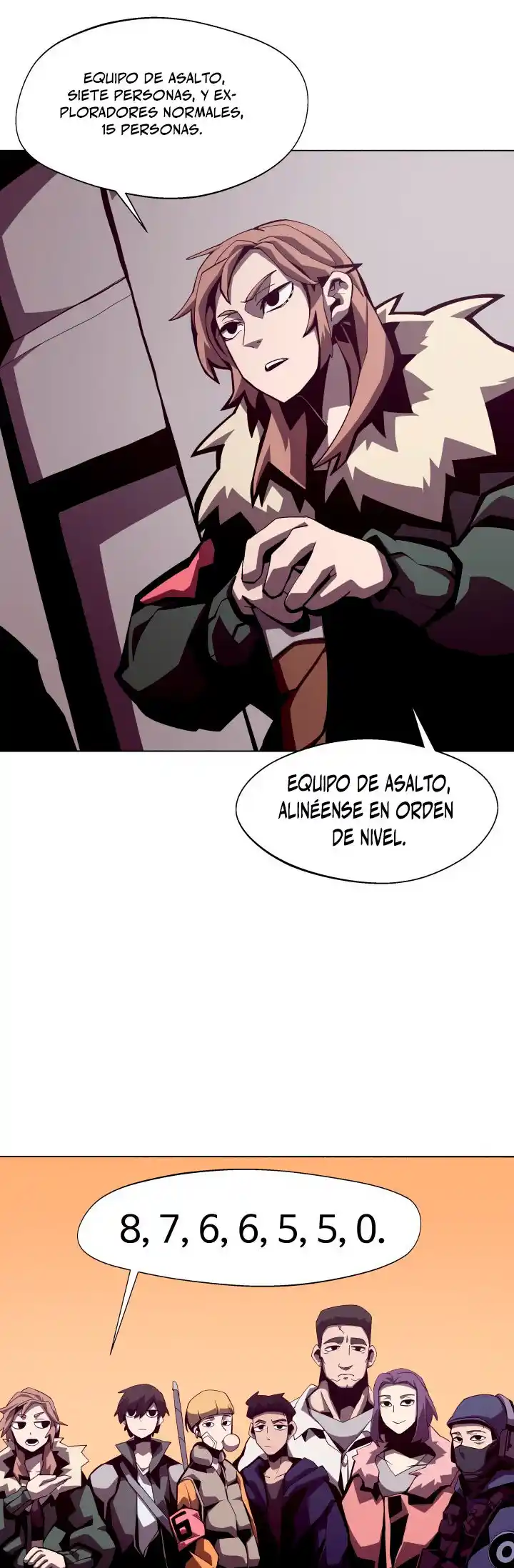 Odisea De Mazmorra - Capítulo 9 - Página 4 - LectorTMOo
