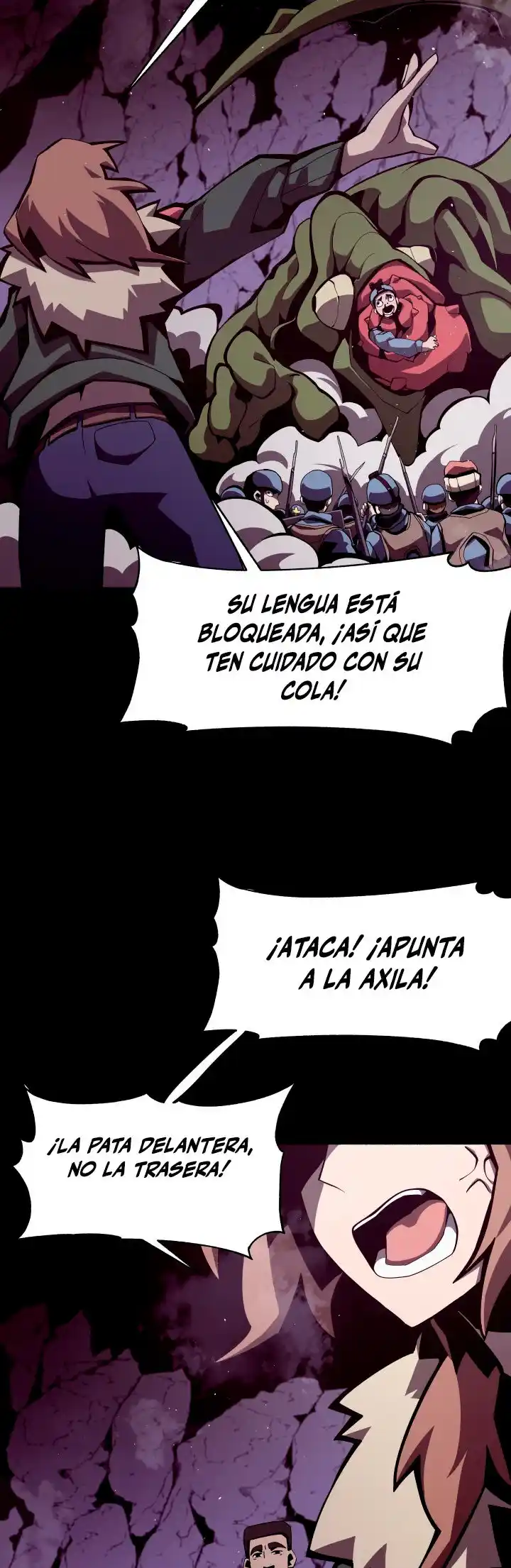 Odisea De Mazmorra - Capítulo 9 - Página 10 - LectorTMOo