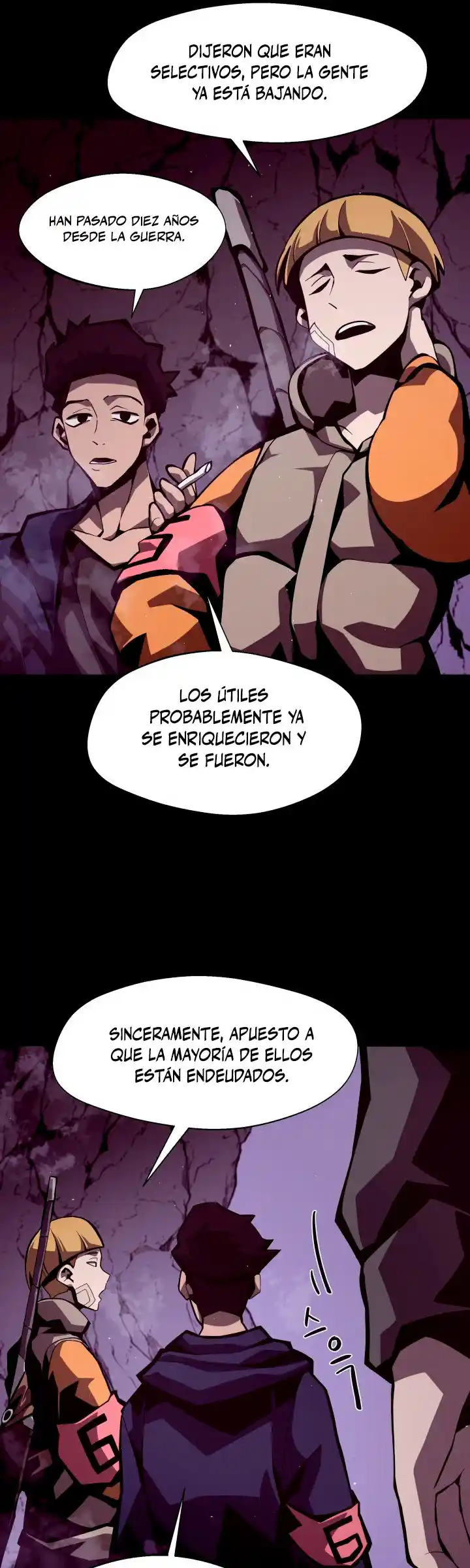 Odisea De Mazmorra - Capítulo 9 - Página 12 - LectorTMOo