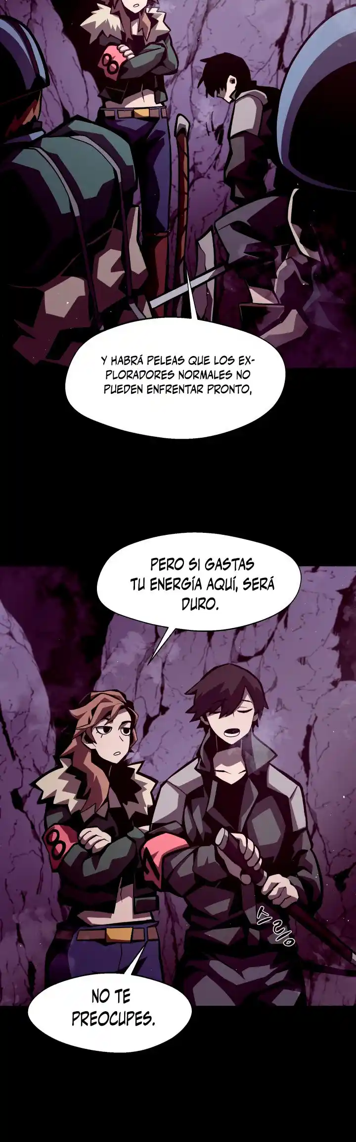 Odisea De Mazmorra - Capítulo 9 - Página 21 - LectorTMOo