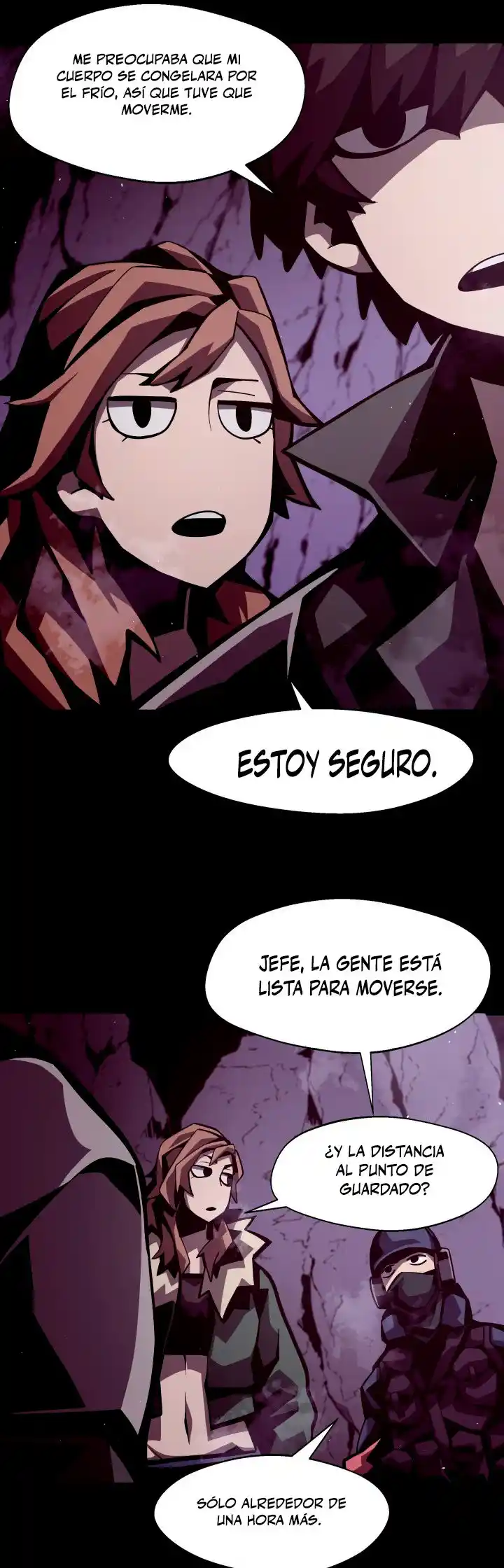 Odisea De Mazmorra - Capítulo 9 - Página 22 - LectorTMOo
