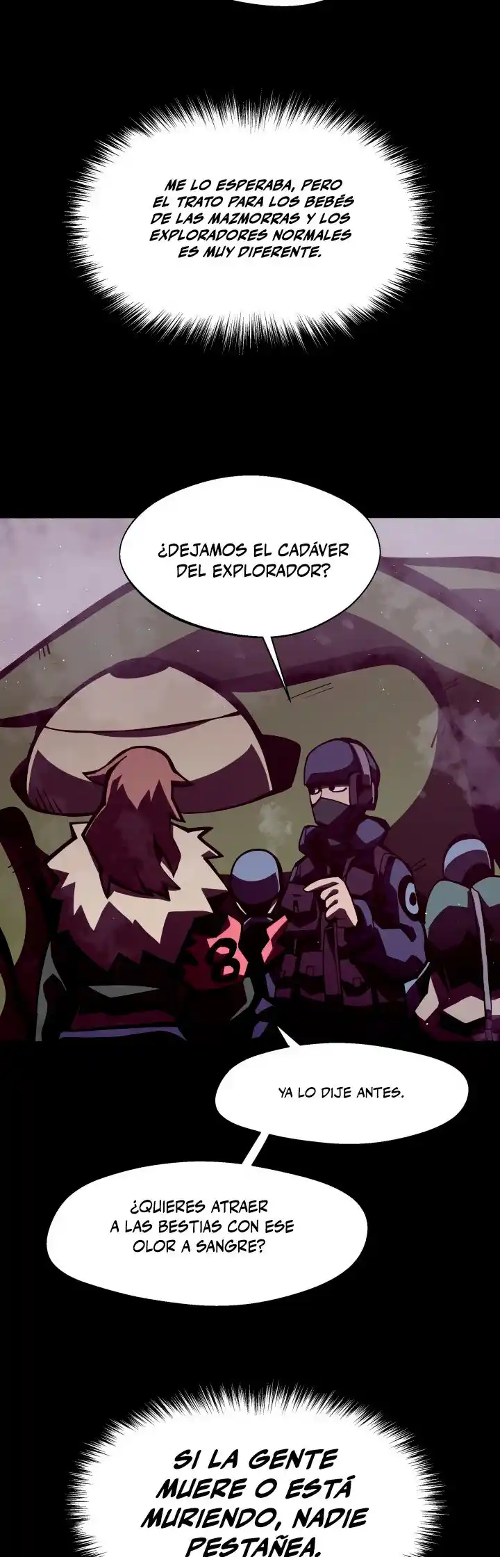 Odisea De Mazmorra - Capítulo 9 - Página 23 - LectorTMOo