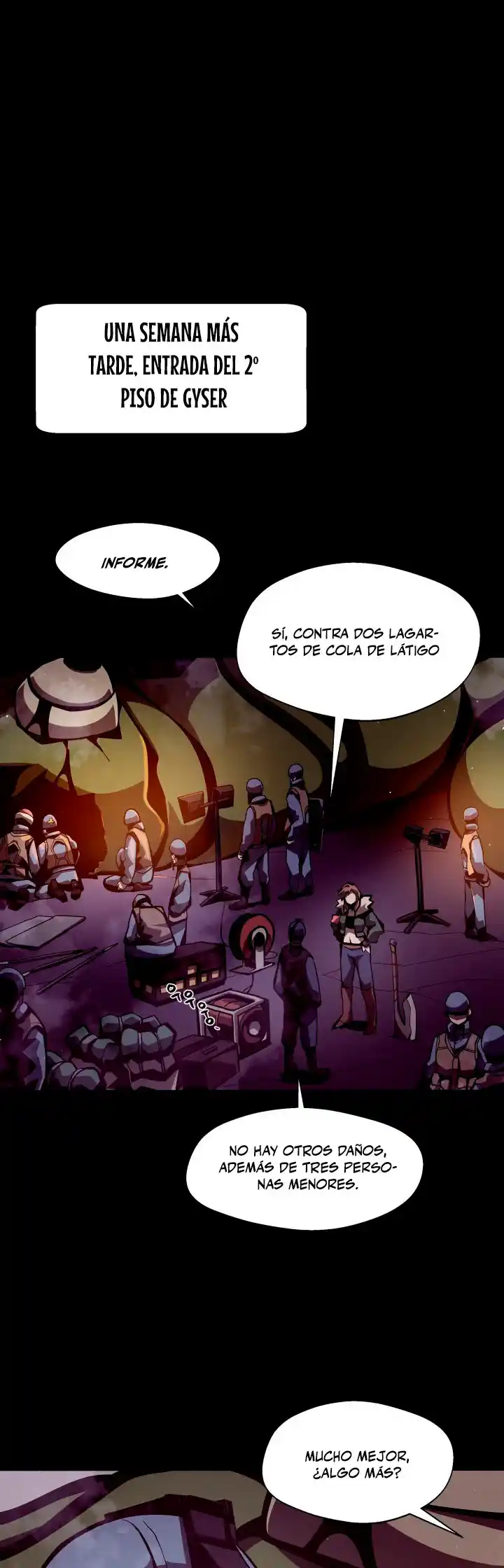 Odisea De Mazmorra - Capítulo 9 - Página 25 - LectorTMOo