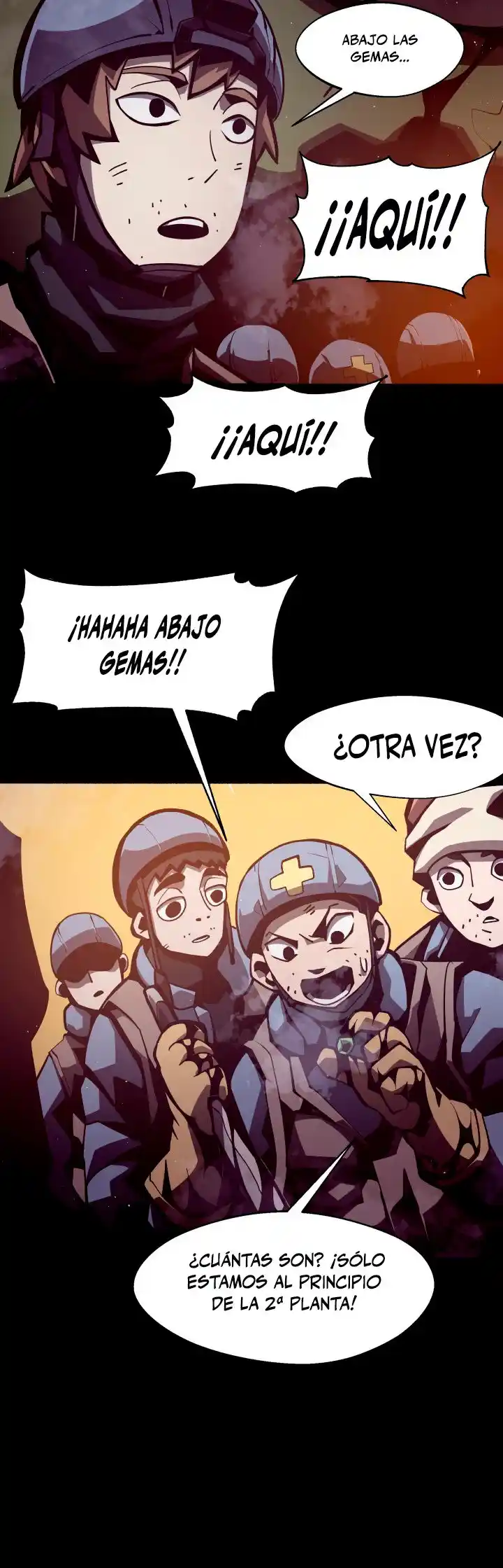 Odisea De Mazmorra - Capítulo 9 - Página 26 - LectorTMOo