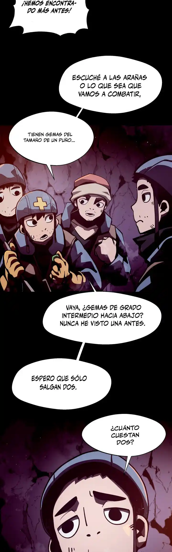 Odisea De Mazmorra - Capítulo 9 - Página 28 - LectorTMOo