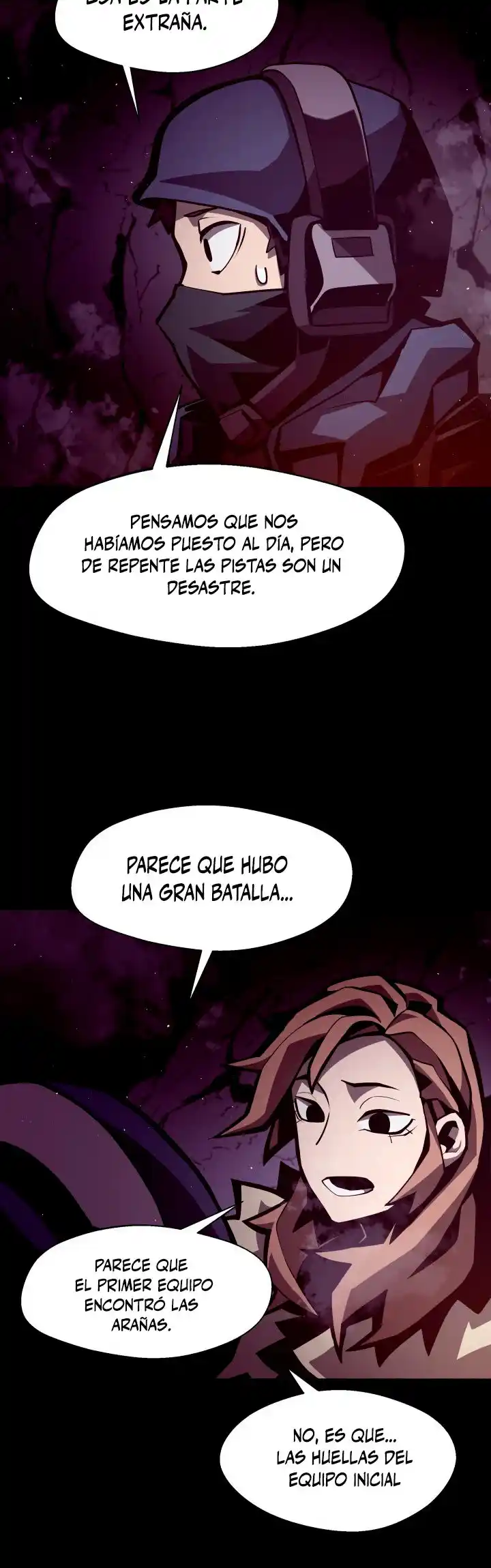 Odisea De Mazmorra - Capítulo 9 - Página 31 - LectorTMOo