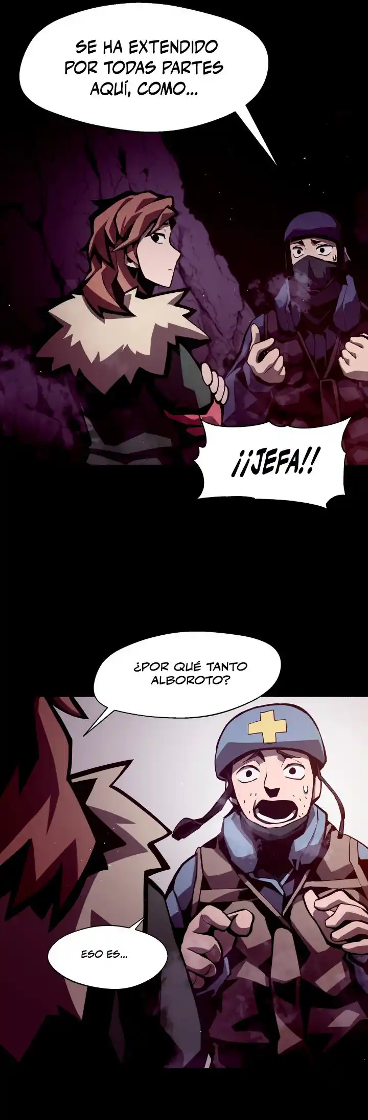 Odisea De Mazmorra - Capítulo 9 - Página 32 - LectorTMOo