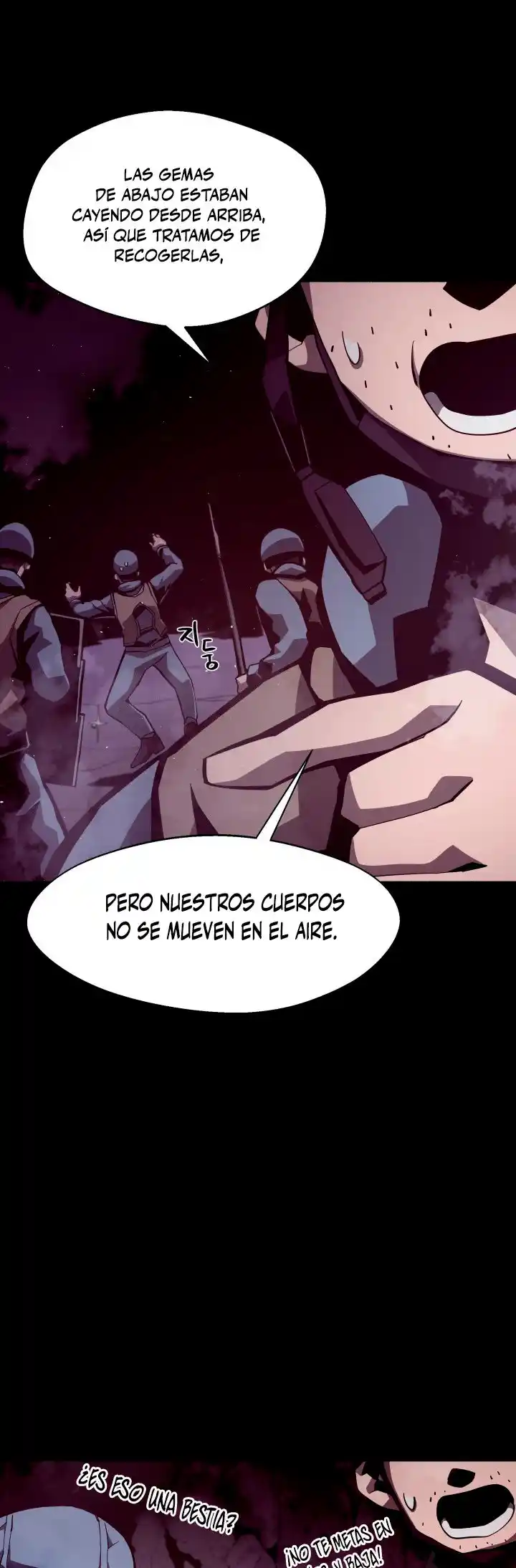 Odisea De Mazmorra - Capítulo 9 - Página 33 - LectorTMOo