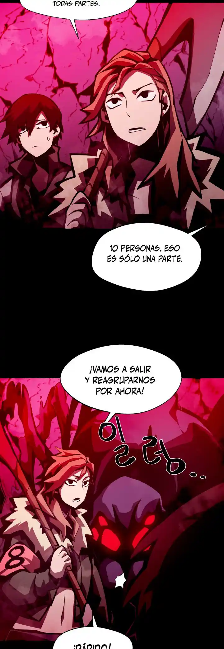 Odisea De Mazmorra - Capítulo 9 - Página 39 - LectorTMOo