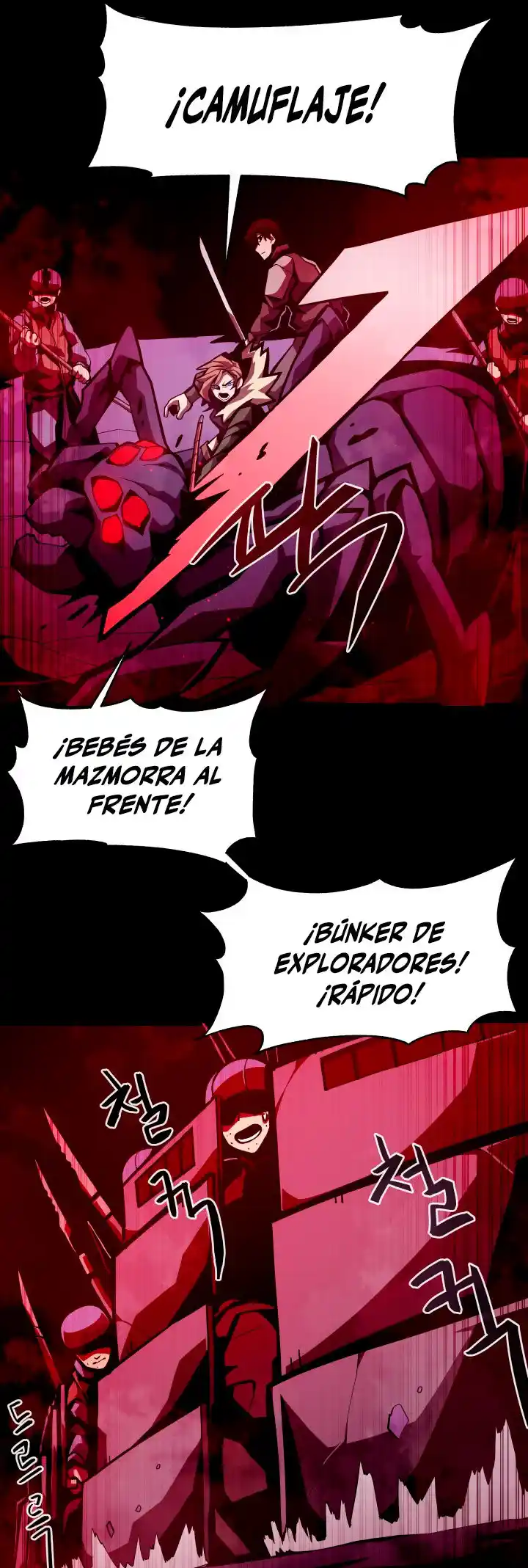 Odisea De Mazmorra - Capítulo 9 - Página 42 - LectorTMOo