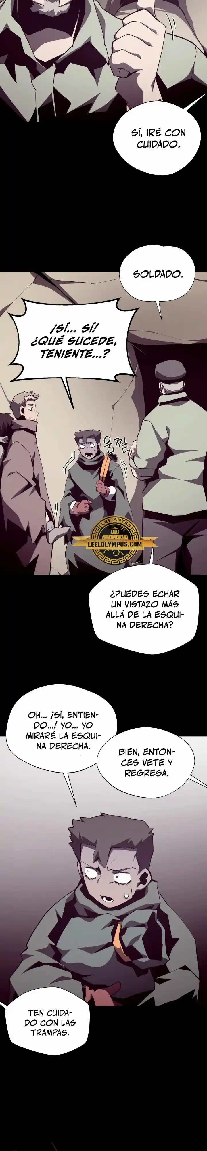Odisea De Mazmorra - Capítulo 91 - Página 21 - LectorTMOo