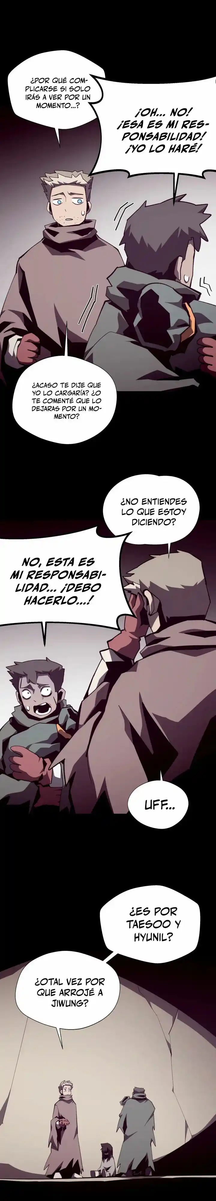 Odisea De Mazmorra - Capítulo 91 - Página 23 - LectorTMOo