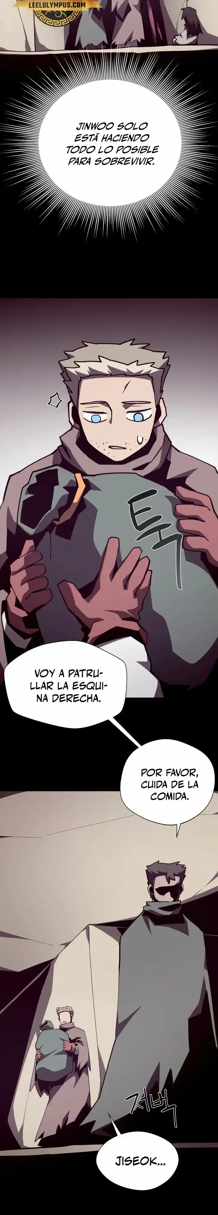 Odisea De Mazmorra - Capítulo 91 - Página 28 - LectorTMOo