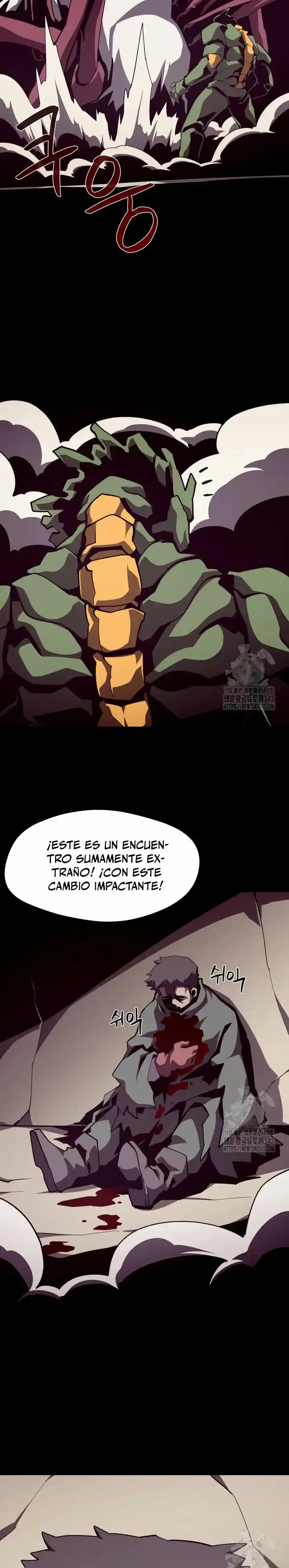 Odisea De Mazmorra - Capítulo 92 - Página 17 - LectorTMOo