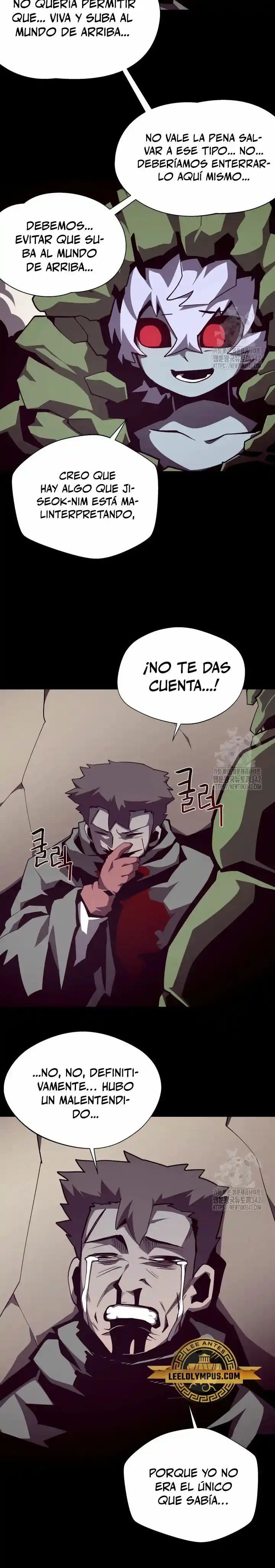Odisea De Mazmorra - Capítulo 92 - Página 22 - LectorTMOo