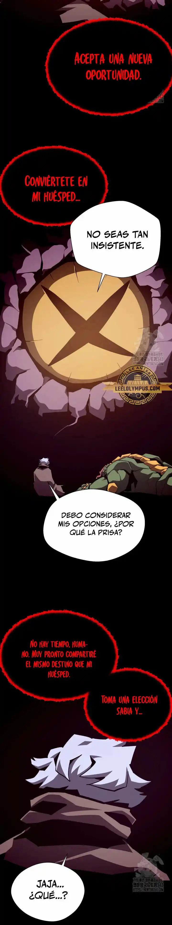 Odisea De Mazmorra - Capítulo 93 - Página 7 - LectorTMOo