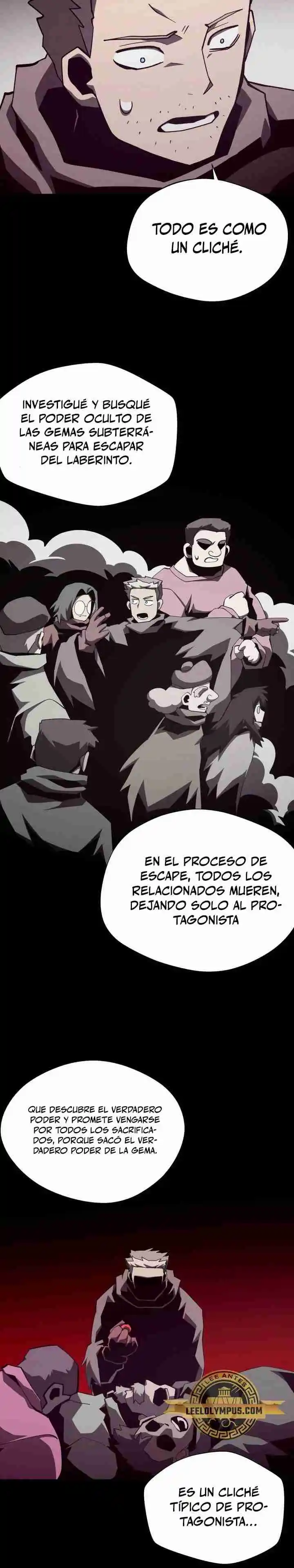 Odisea De Mazmorra - Capítulo 94 - Página 7 - LectorTMOo