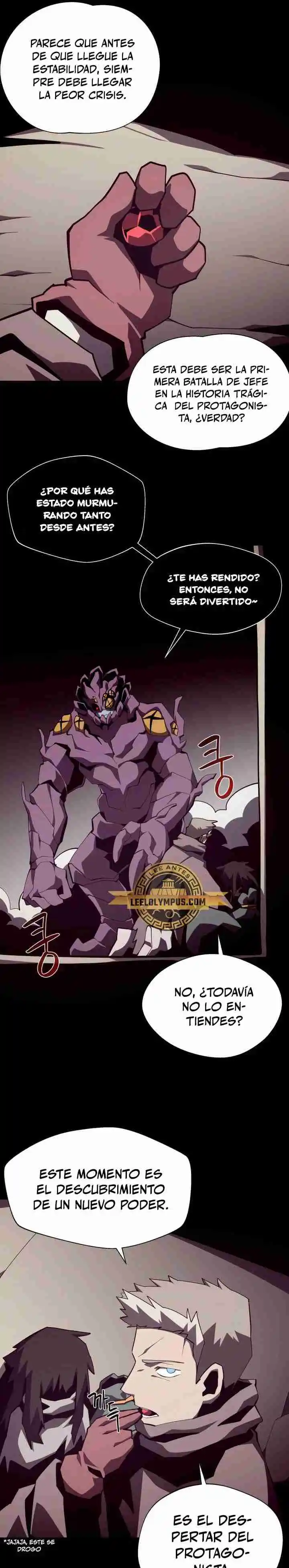 Odisea De Mazmorra - Capítulo 94 - Página 8 - LectorTMOo