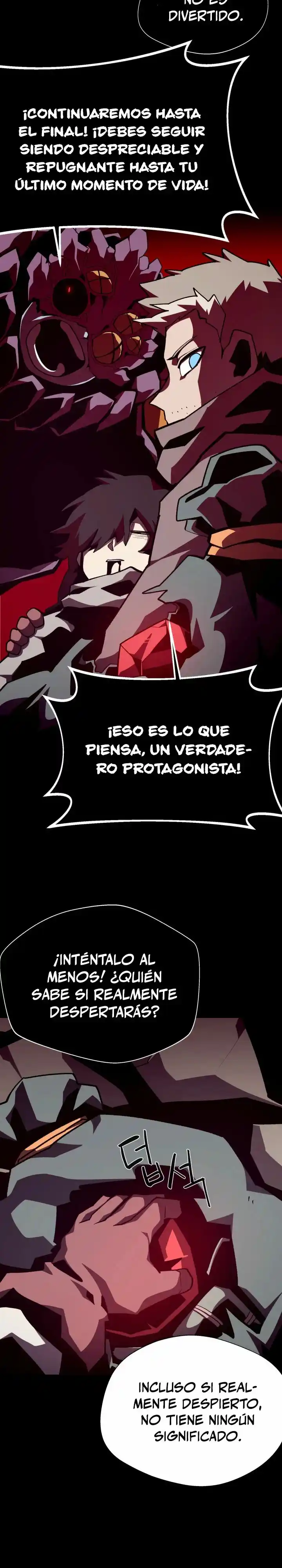 Odisea De Mazmorra - Capítulo 95 - Página 5 - LectorTMOo