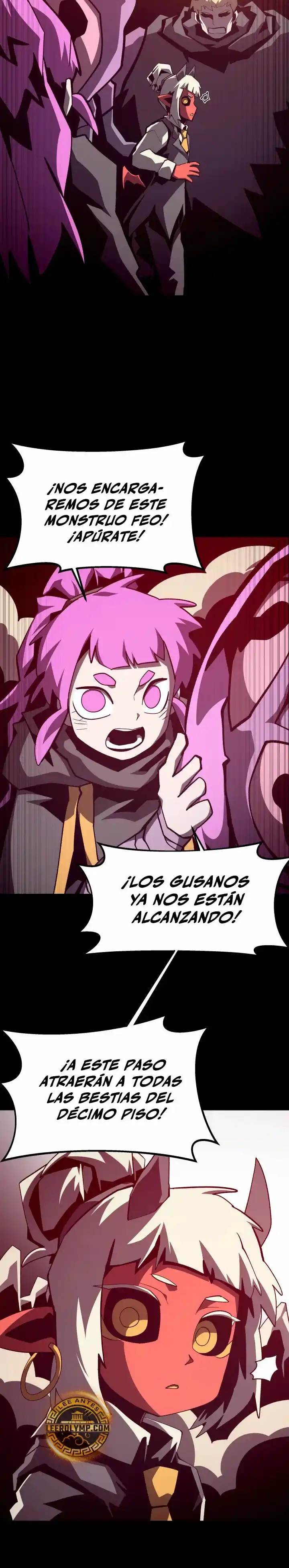 Odisea De Mazmorra - Capítulo 95 - Página 15 - LectorTMOo