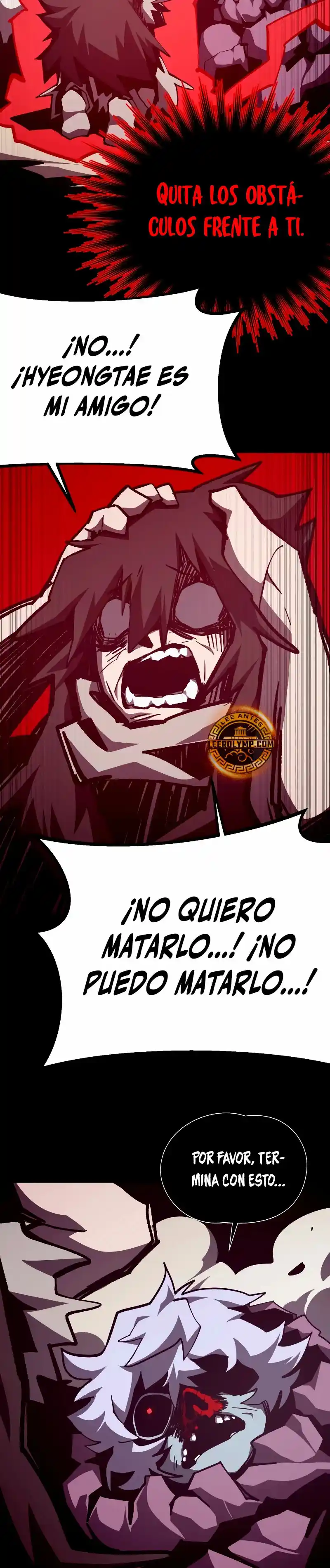 Odisea De Mazmorra - Capítulo 97 - Página 33 - LectorTMOo