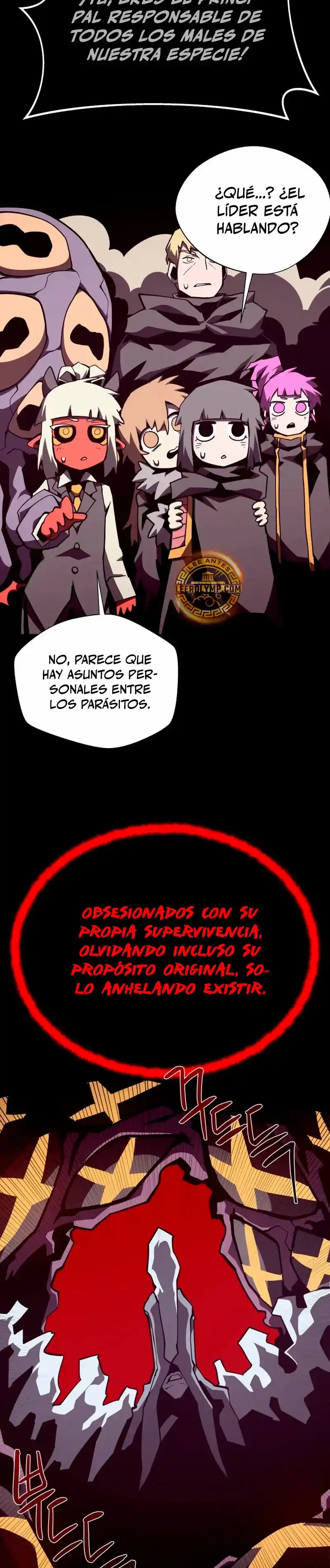 Odisea De Mazmorra - Capítulo 99 - Página 27 - LectorTMOo