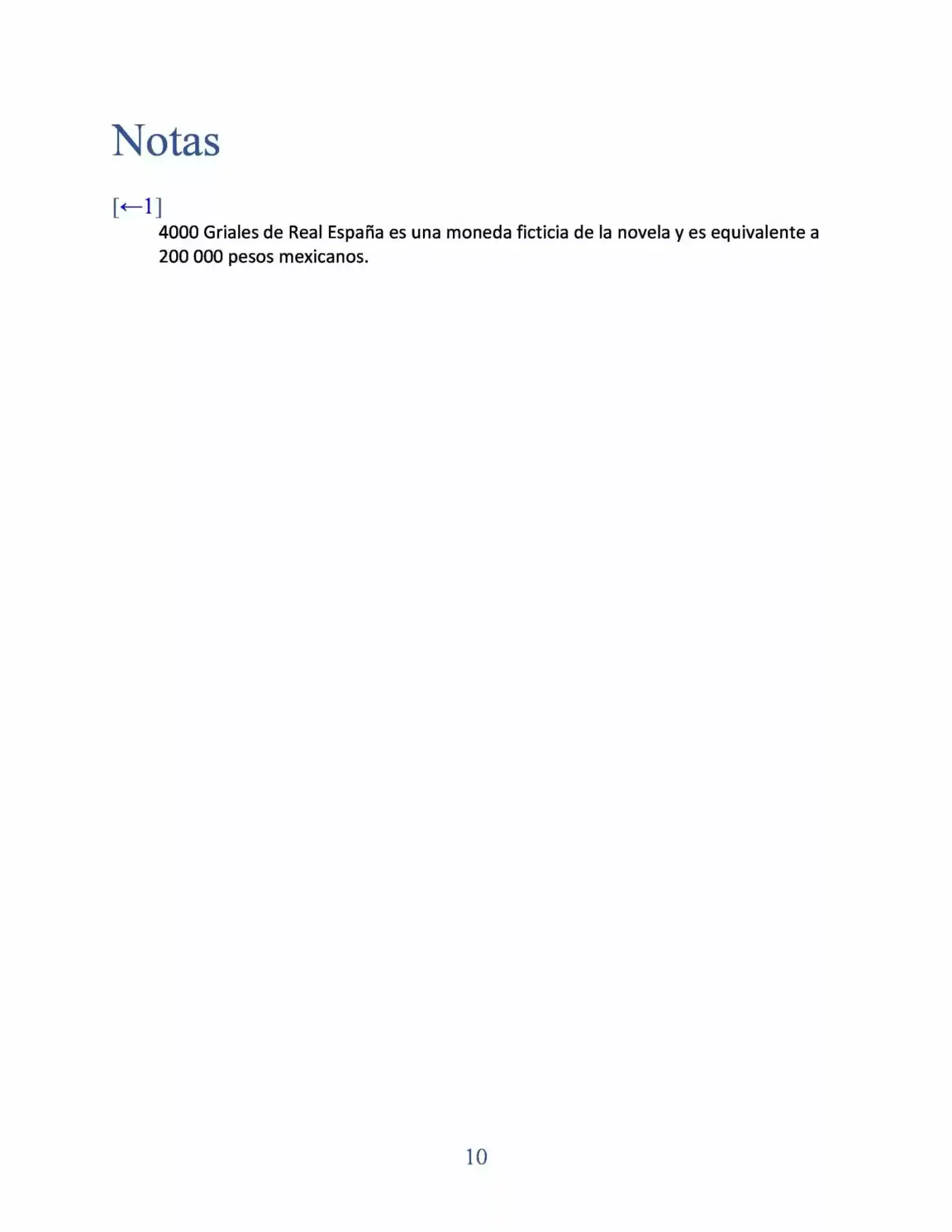 Odissey (Novela) - Capítulo  - Página 10 - LectorTMOo