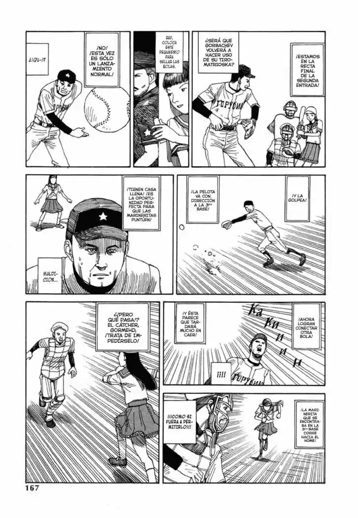 Odoru! Kremlin Kyuuden - Capítulo 10 - Página 13 - LectorTMOo