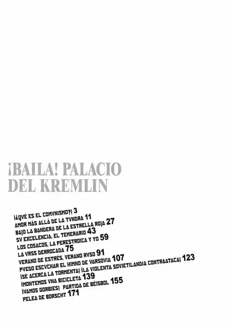 Odoru! Kremlin Kyuuden - Capítulo 11 - Página 17 - LectorTMOo