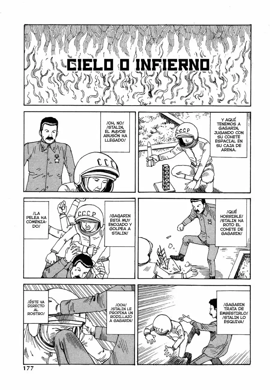 Odoru! Kremlin Kyuuden - Capítulo 12 - Página 7 - LectorTMOo