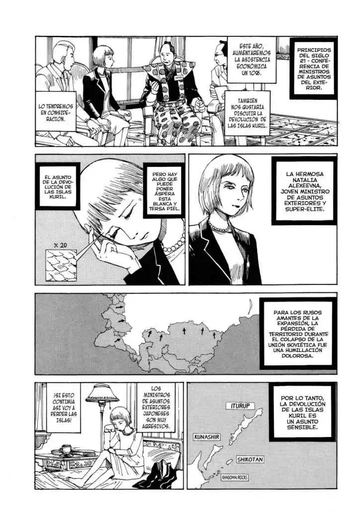 Odoru! Kremlin Kyuuden - Capítulo 2 - Página 4 - LectorTMOo