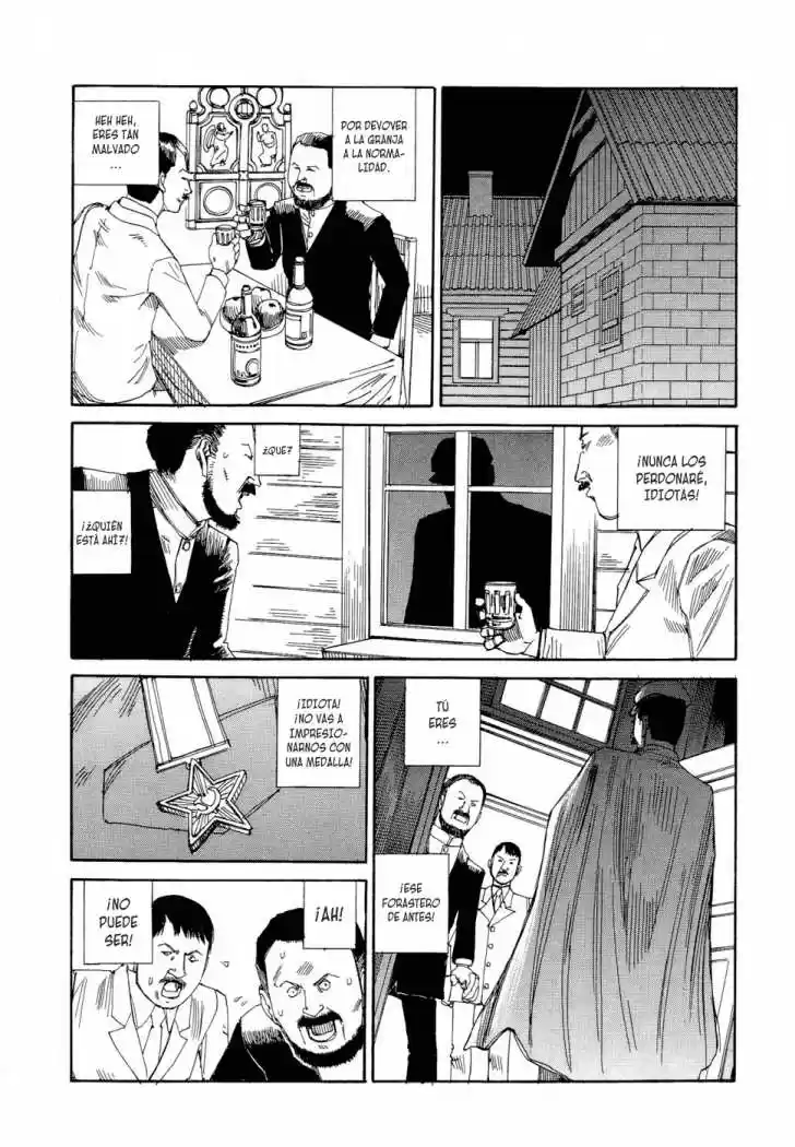 Odoru! Kremlin Kyuuden - Capítulo 3 - Página 13 - LectorTMOo