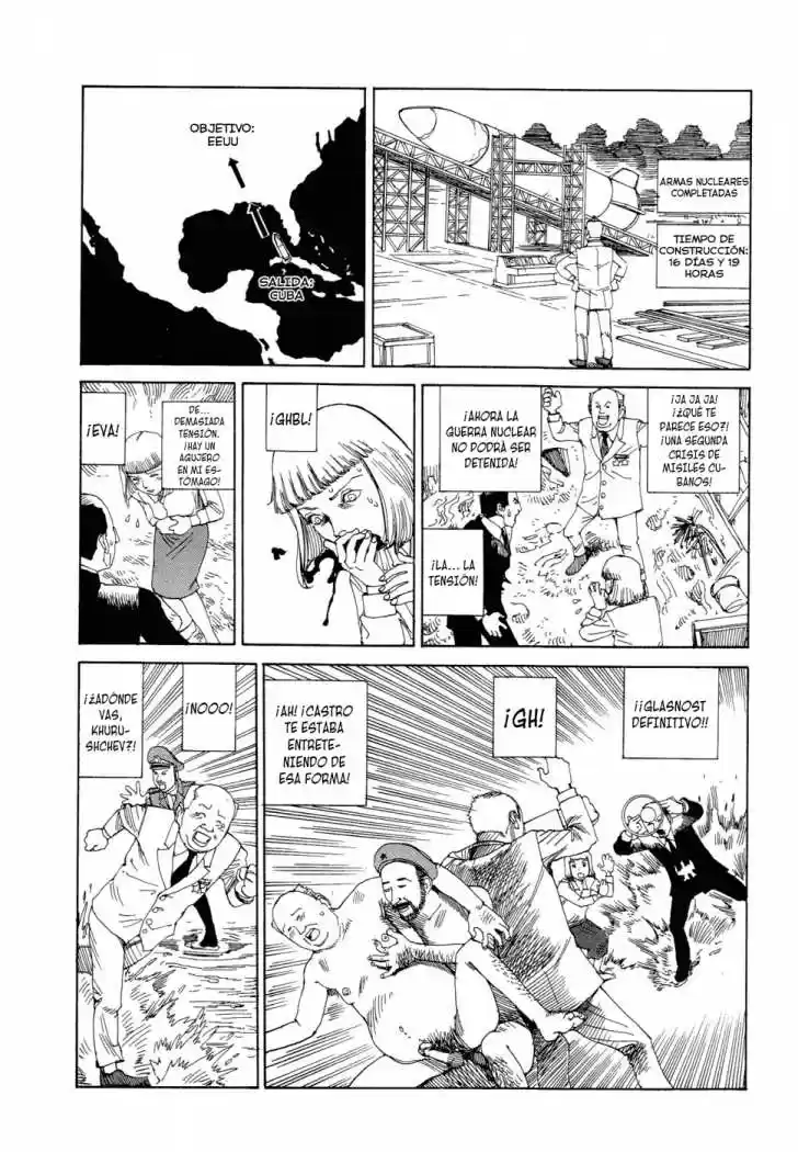Odoru! Kremlin Kyuuden - Capítulo 4 - Página 14 - LectorTMOo