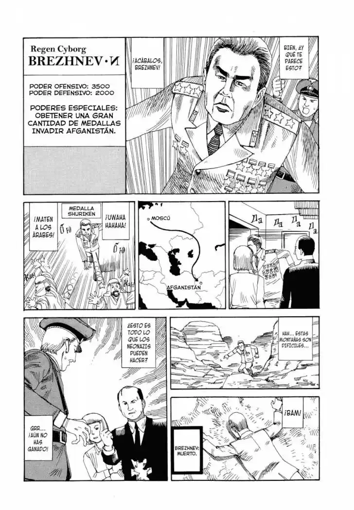 Odoru! Kremlin Kyuuden - Capítulo 4 - Página 15 - LectorTMOo