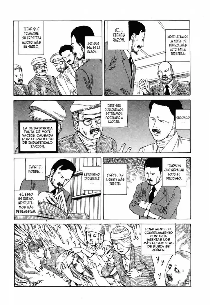 Odoru! Kremlin Kyuuden - Capítulo 7 - Página 5 - LectorTMOo