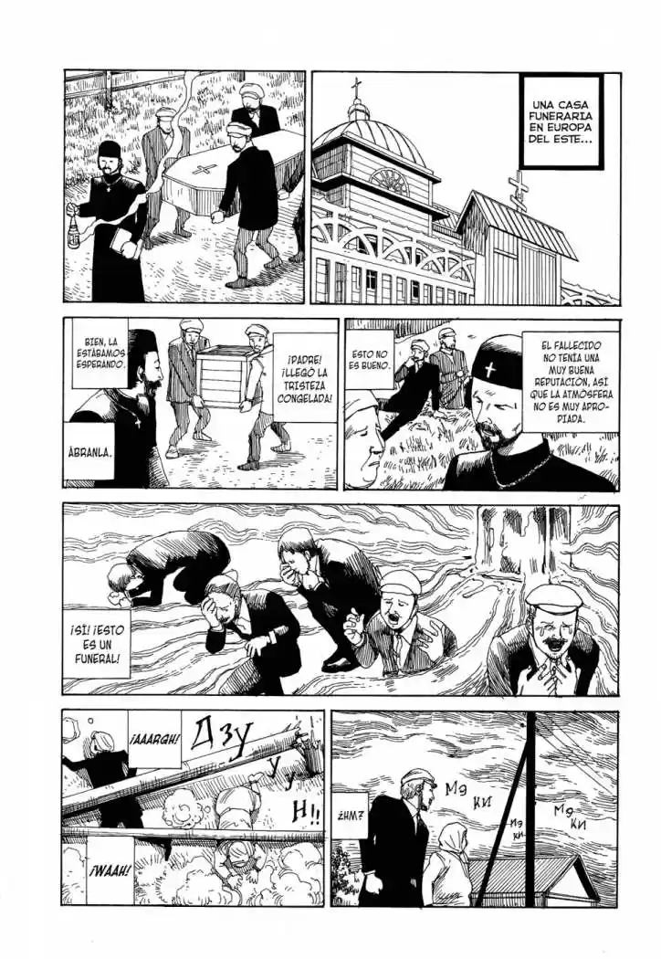 Odoru! Kremlin Kyuuden - Capítulo 7 - Página 6 - LectorTMOo