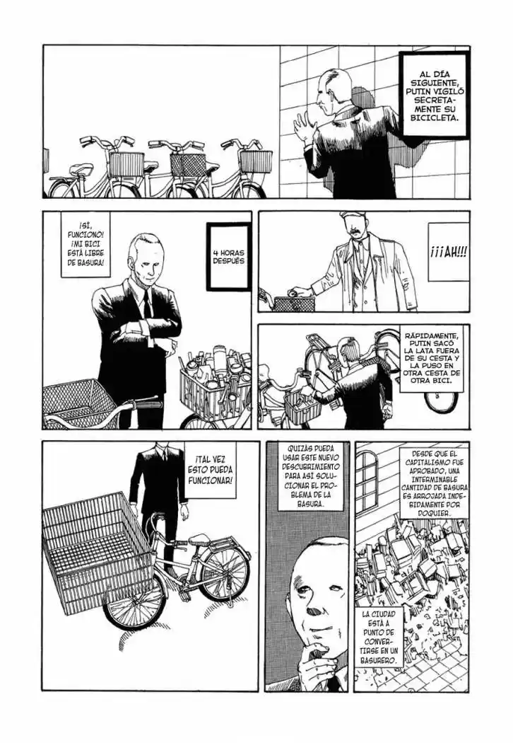 Odoru! Kremlin Kyuuden - Capítulo 9 - Página 5 - LectorTMOo