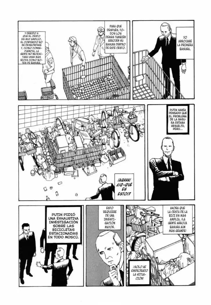 Odoru! Kremlin Kyuuden - Capítulo 9 - Página 6 - LectorTMOo